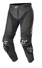 Alpinestars Track V2 Schwarz Gr. 58 Motorradhose Lederhose Herren