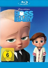 The Boss Baby - (Dreamworks) # BLU-RAY-NEU