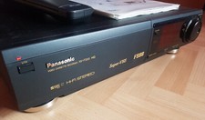 S-VHS Videorecorder Panasonic NV GS 88EG VCR Videorekorder VHS