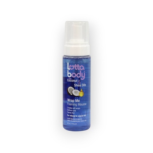 Lotta body with coconut - body, shea