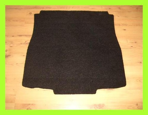 Kofferraummatte teppich - kofferraummatte,