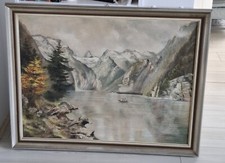 Cerny 59 Ölgemälde Ölbild