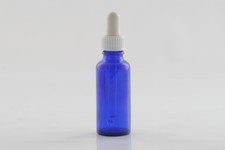 Pipettenflasche Blauglas 30 ml