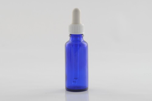 Pipettenflasche blauglas ml - blauglas,