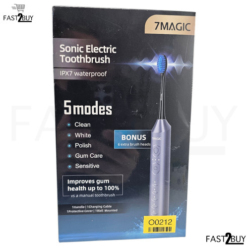 7magic sonic electric - 7magic,
