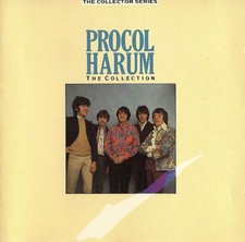 PROCOL HARUM - The Collection / Best Of