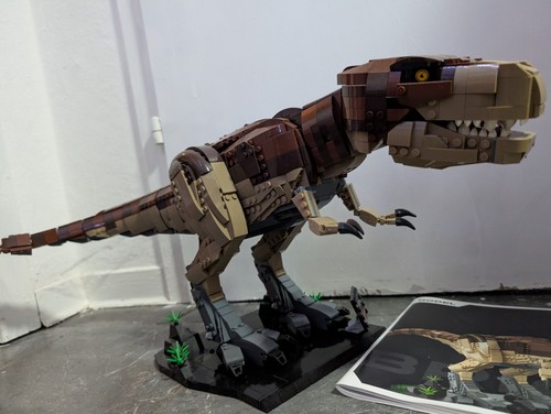 Panlos 611002 dinosaurier - 611002,