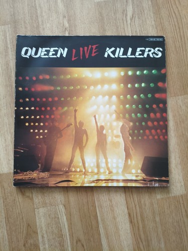 Queen live killers - queen,