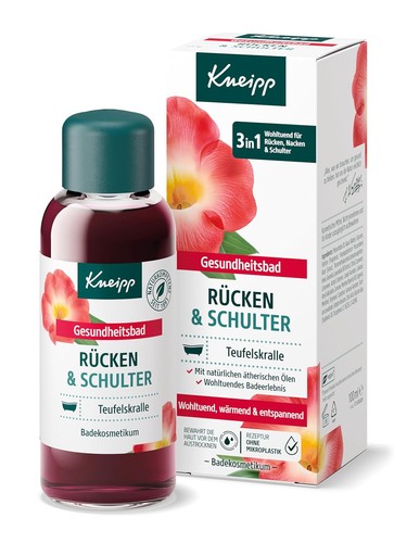 Kneipp gesundheitsbad 100ml - kneipp,
