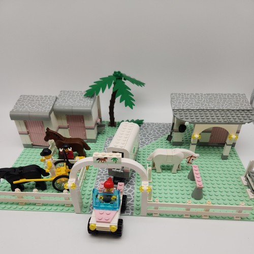 Lego pferderanch paradisa - lego,
