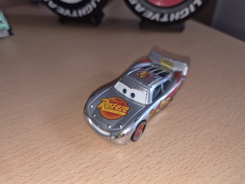 Disney pixar cars silber - pixar,