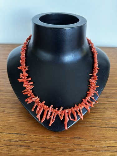Astkorallen kette vintage - kette,