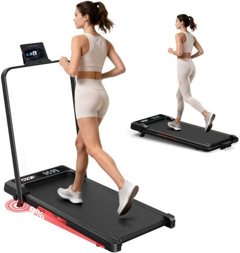 Laufband klappbar 1 - klappbar, 4-in-1