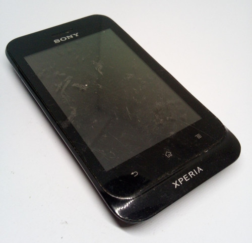 Sony xperia tipo st21i - xperia,