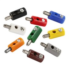 Sortiment Zwergstecker mit