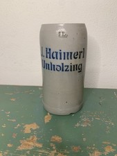1 L Brauerei Bierkrug Maßkrug