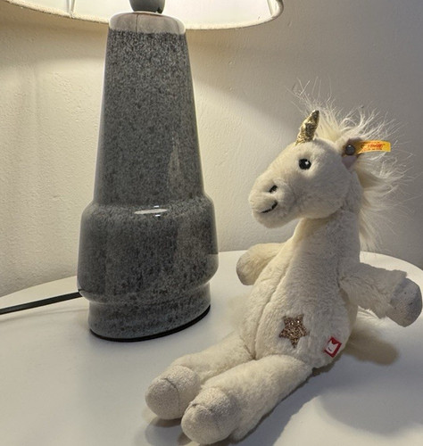 Steiff einhorn stofftier klein - steiff,