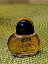 Nerval Moschus Oriental Love