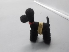 Steiff Hund Pudel