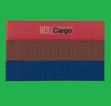 Kibri / 3x Large HO Scale