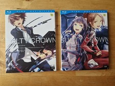 Guilty Crown Volume 1 + 2