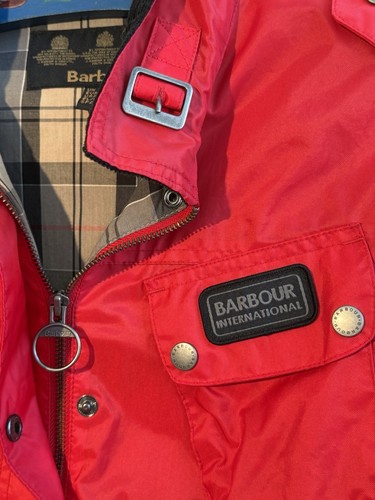 Barbour international jacke - barbour,