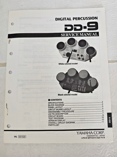 Yamaha digital percussion - digital,