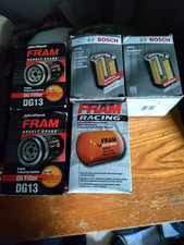 Ölfilter CHEVROLET 6,2D  K30