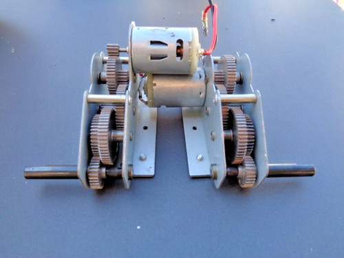 Panzer metall getriebe - rc,