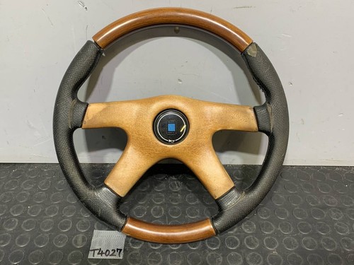 Nardi holz leder kombi - kombi, lenkrad