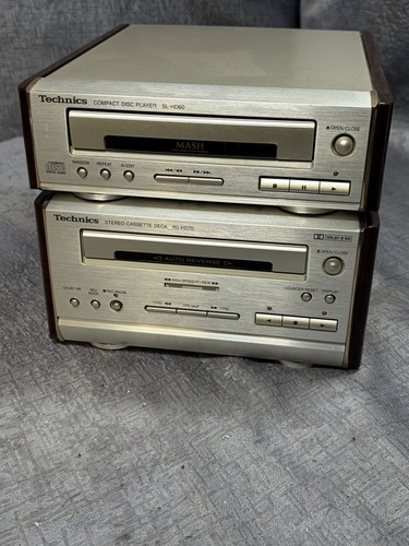Technics kassettendeck hd70 - technics, rs-hd70