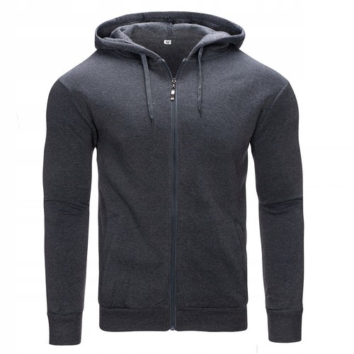 Herren kapuzenjacke zip hoodie - herren,