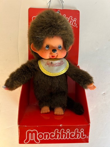 Sekiguchi monchhichi classic - monchhichi,