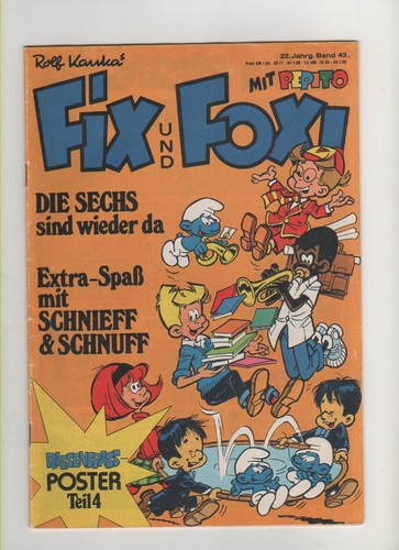 Fix und foxi - und,