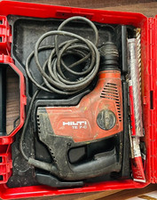Hilti TE 7-C Bohrhammer 240 V