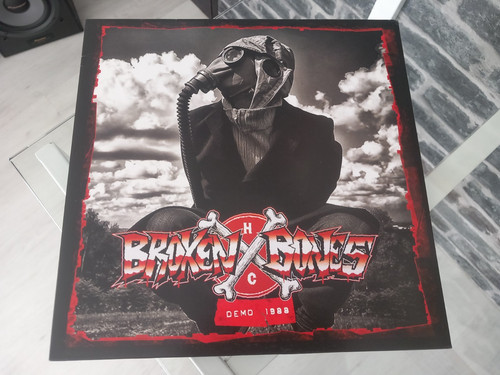 Vinyl mini album - mini,