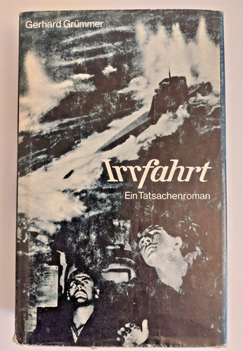 Irrfahrt ein tatsachenroman - irrfahrt,