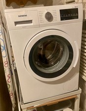 SIEMENS iQ500 WU14UT28 Waschmaschine 8 kg unterbaufähig waterPerfect Plus