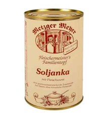 Metzger meyer soljanka kg - soljanka,