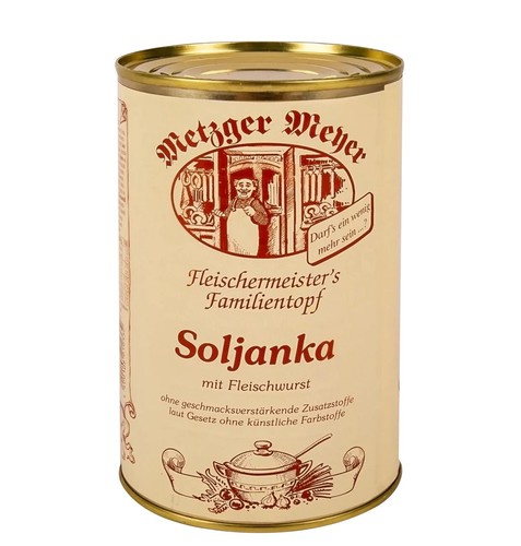 Metzger meyer soljanka - metzger, 1,16