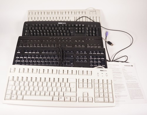 5er konvolut maxdata cherry - maxdata,
