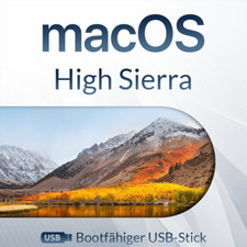 macOS 10.13 High Sierra