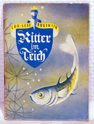 Lux lesebogen 178 ritter im - 178,