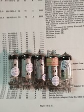 MIX AUS 5 RÖHREN UCH81