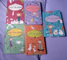 Lotta Leben Bücher 1-5
