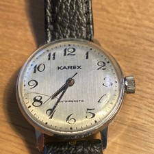 Karex Vintage Uhr