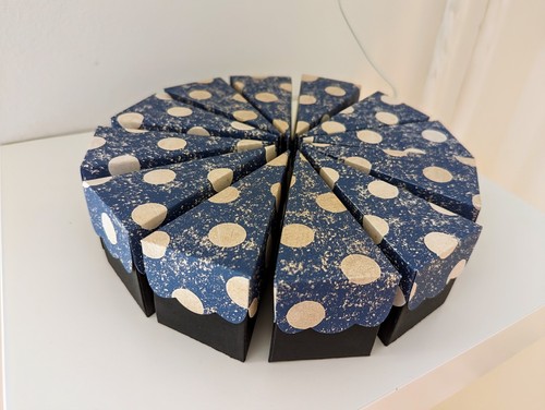 Kuchen torte geschenkbox - 👍,