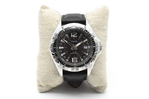 Pulsar herren uhr quarz - herren,