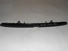 Kennzeichenleuchte Blende Heckklappe Audi A3 8L Bj.1996-2000 außen 8D9827577