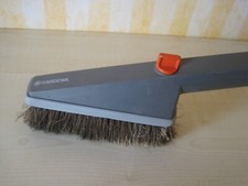 Gardena Waschbürste kann mit Seifenstäbchen befüllt werden, Bürste Pkw Garten